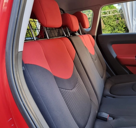 Kia Soul cena 19500 przebieg: 137685, rok produkcji 2009 z Kielce małe 529